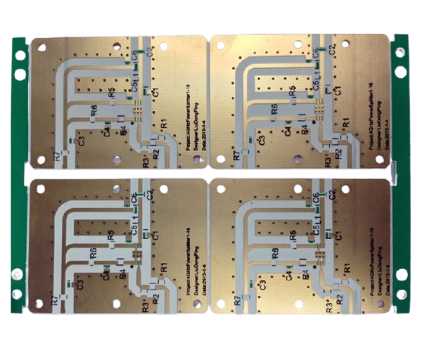 通讯高频PCB