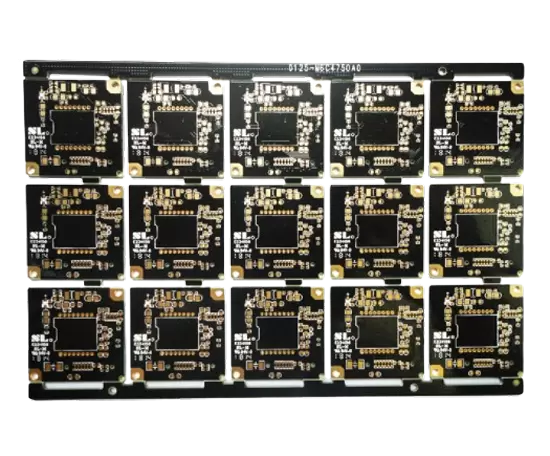 安防摄像机PCB