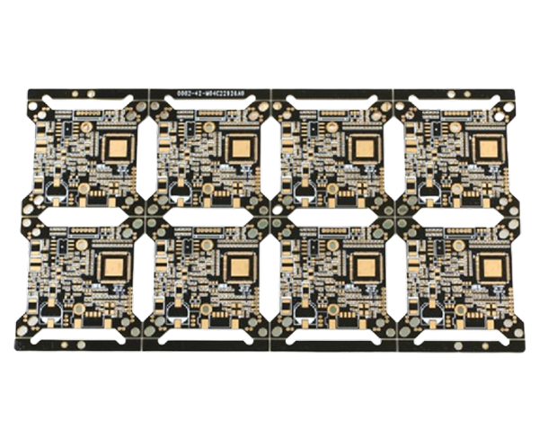 安防监控设备PCB