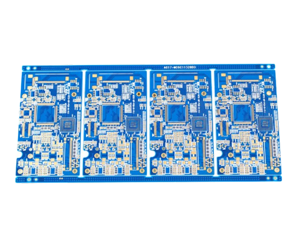 安防数据传输PCB