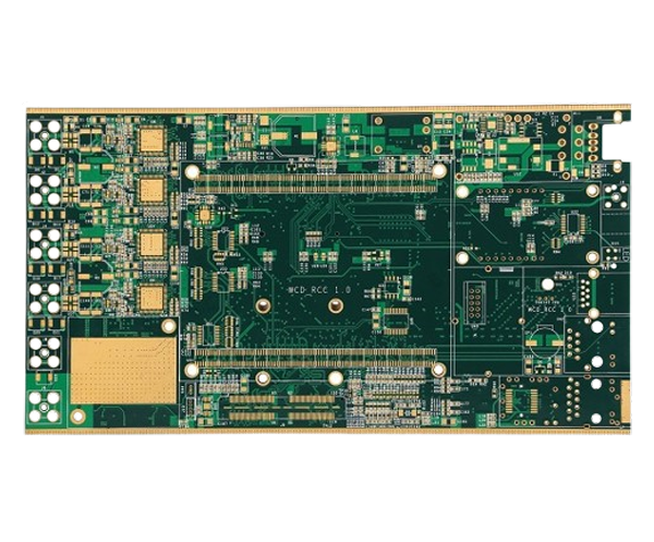 医疗设备多层阻抗板