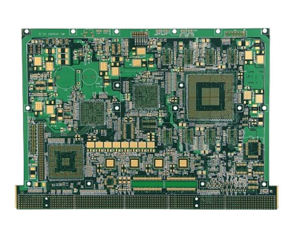 工业数据采集PCB板