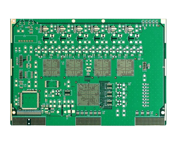 工业数据采集阻抗板