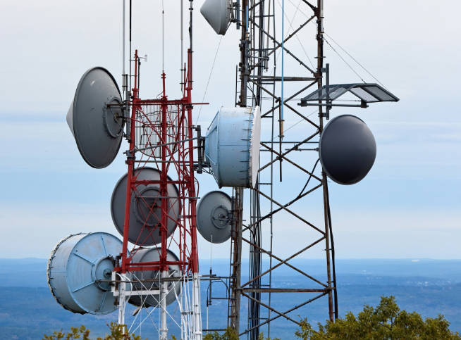 通信电源复合模块