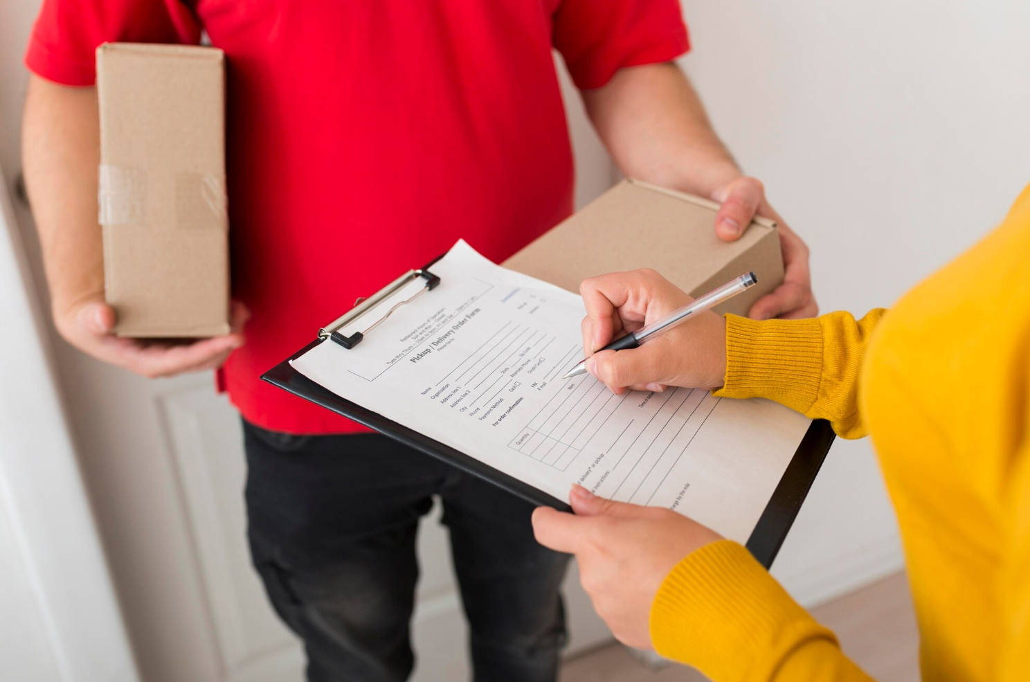 快速的服务能力