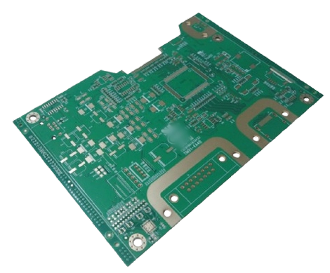医疗显示器多层PCB