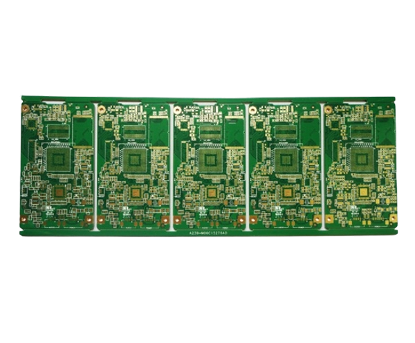 6层PCB打样
