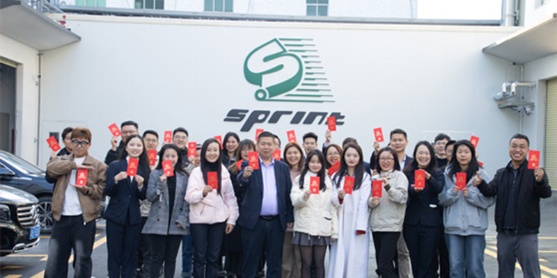 深圳普林电路开工大吉，扬帆起航迎新程！