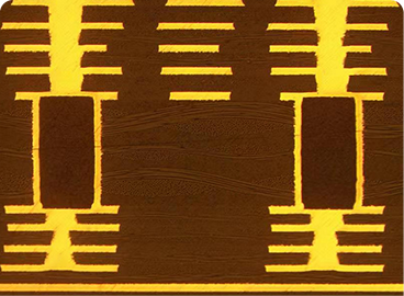 高密度印制电路板