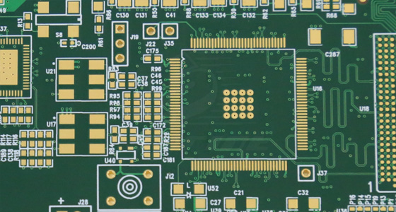 工控超厚多层板