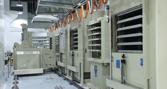 中小批量PCB快速打样