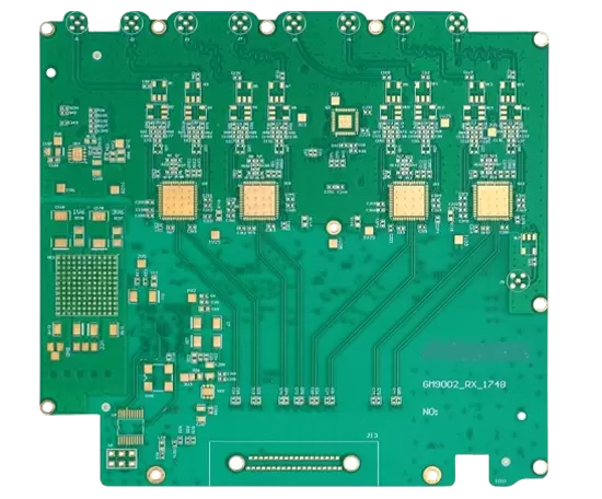 高端多层板PCB