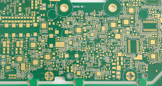 沉金PCB电路板