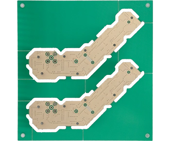 通讯罗杰斯PCB