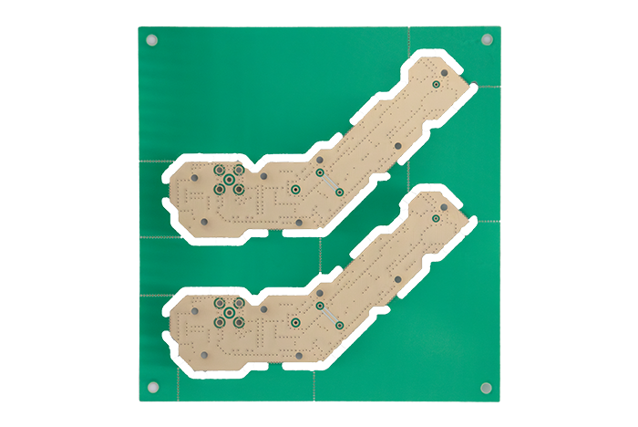 通讯罗杰斯PCB